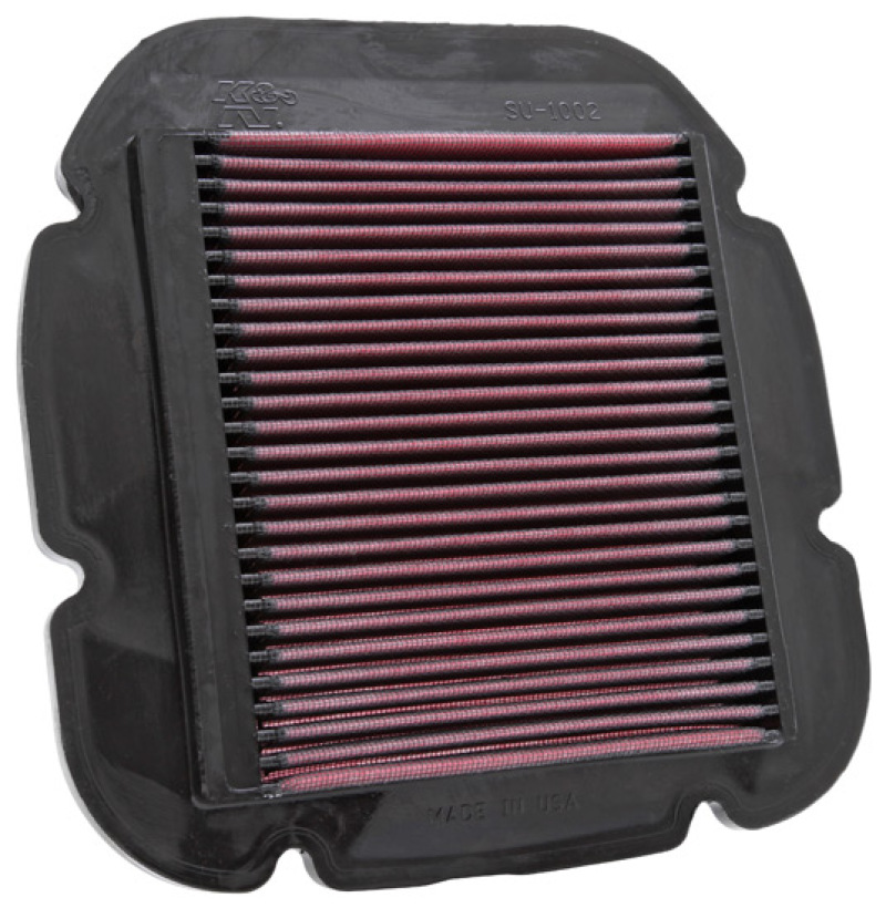 Kawasaki KLV1000 Performance Air Intake - K&N Engineering - Direct Fit - `04-`05 Kawasaki KLV1000 Performance Air Intake - K&N Engineering - Direct Fit - `04-`05